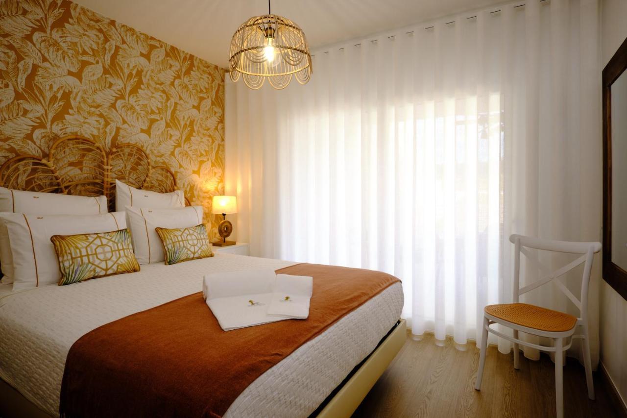 Resort Holidays Nazaré Buitenkant foto