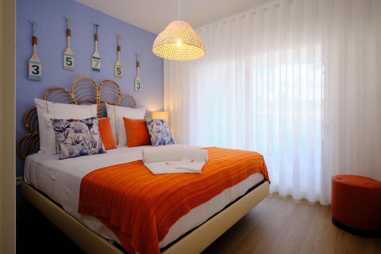 Resort Holidays Nazaré Buitenkant foto