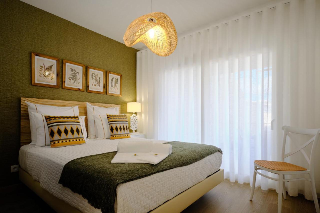 Resort Holidays Nazaré Buitenkant foto