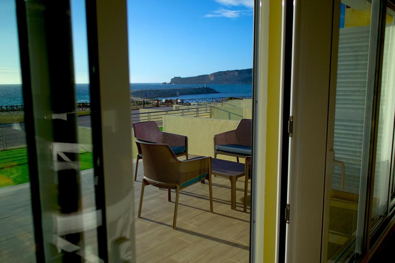 Resort Holidays Nazaré Buitenkant foto
