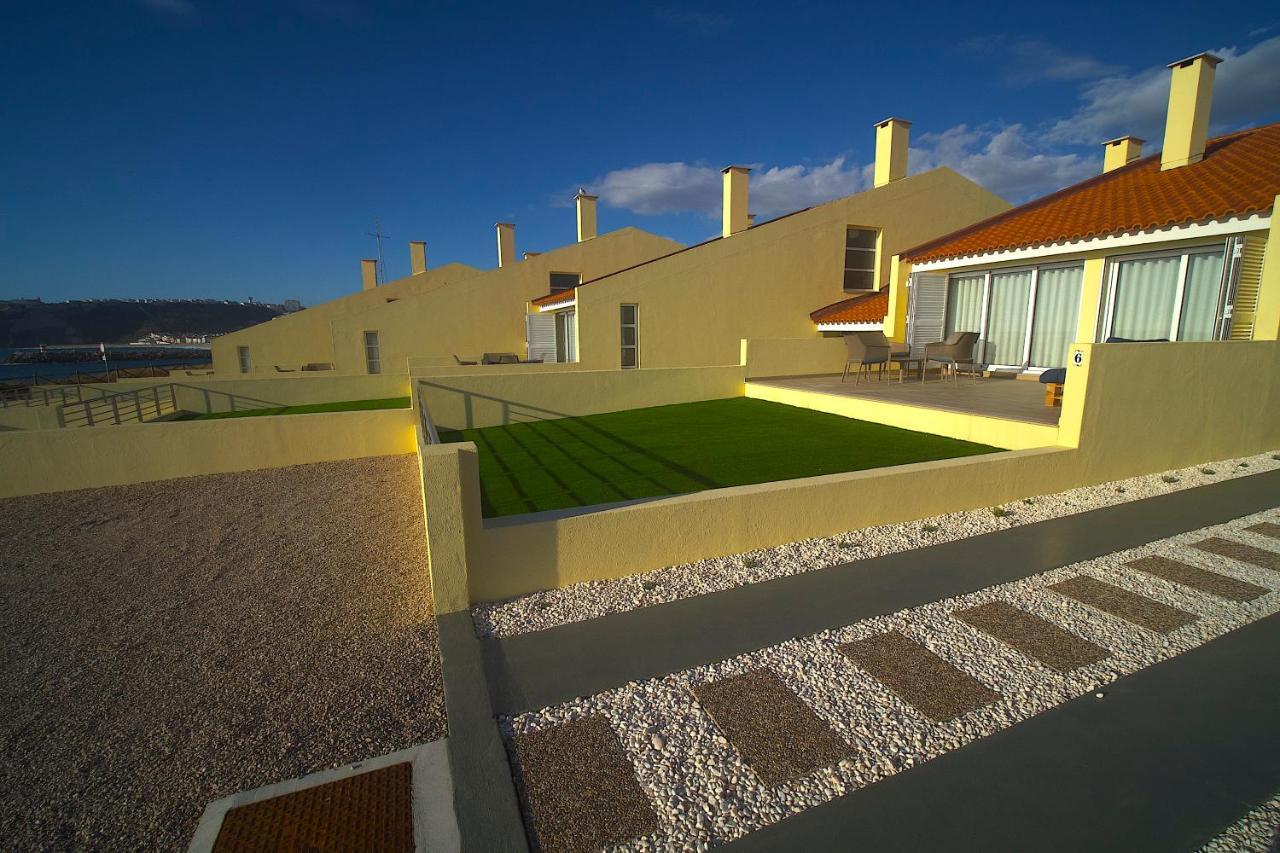 Resort Holidays Nazaré Buitenkant foto