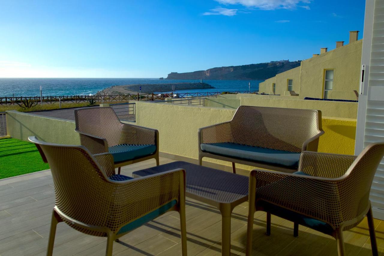 Resort Holidays Nazaré Buitenkant foto