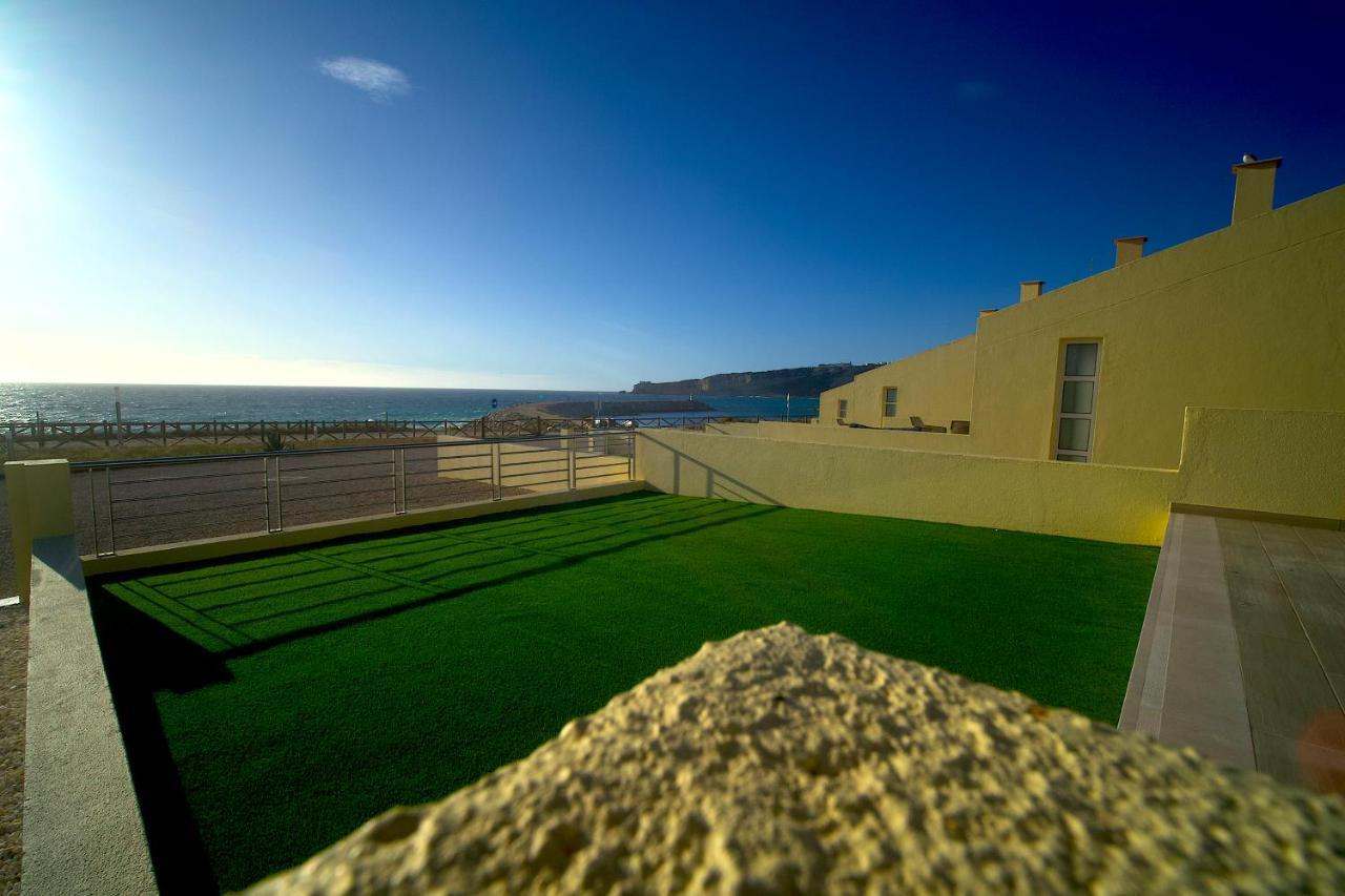 Resort Holidays Nazaré Buitenkant foto