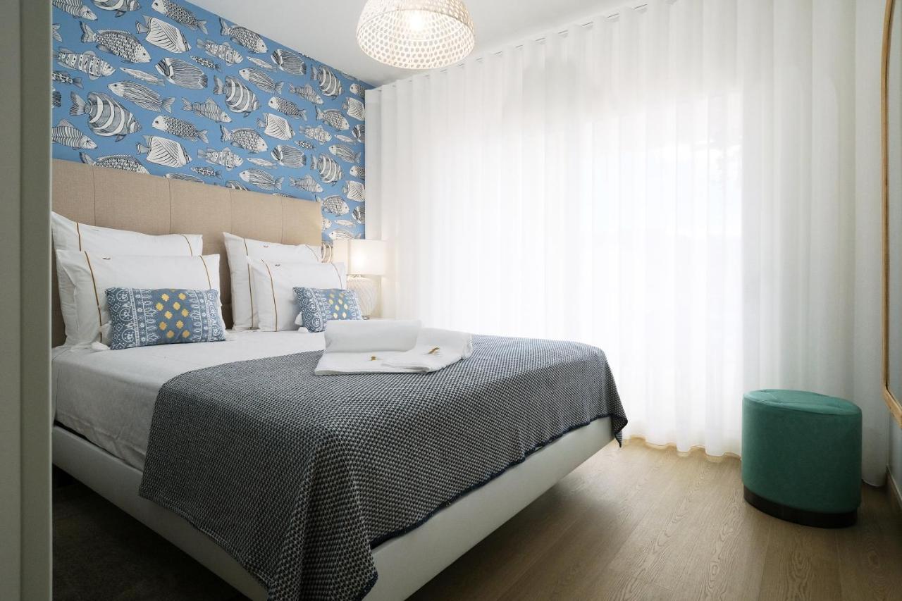 Resort Holidays Nazaré Buitenkant foto