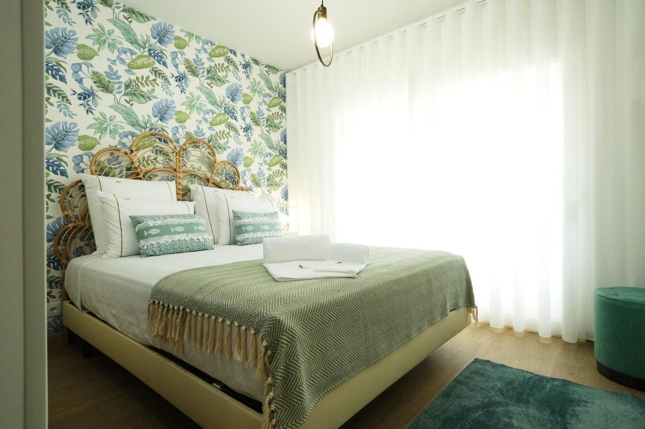 Resort Holidays Nazaré Buitenkant foto
