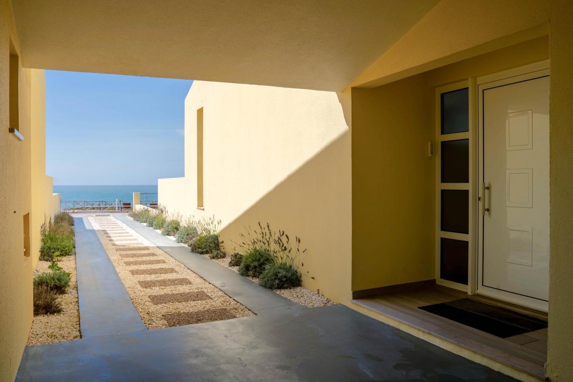 Resort Holidays Nazaré Buitenkant foto
