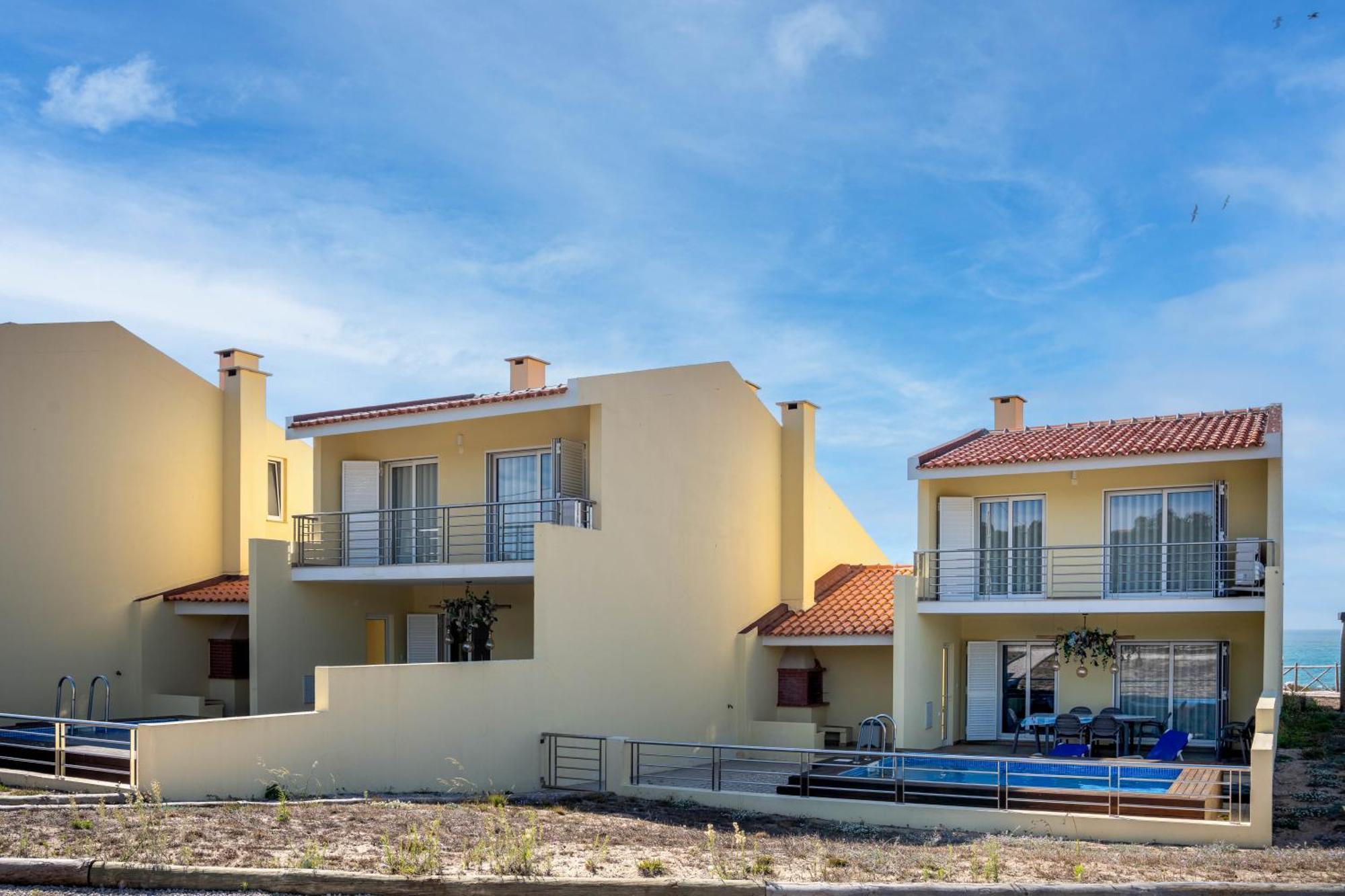 Resort Holidays Nazaré Buitenkant foto
