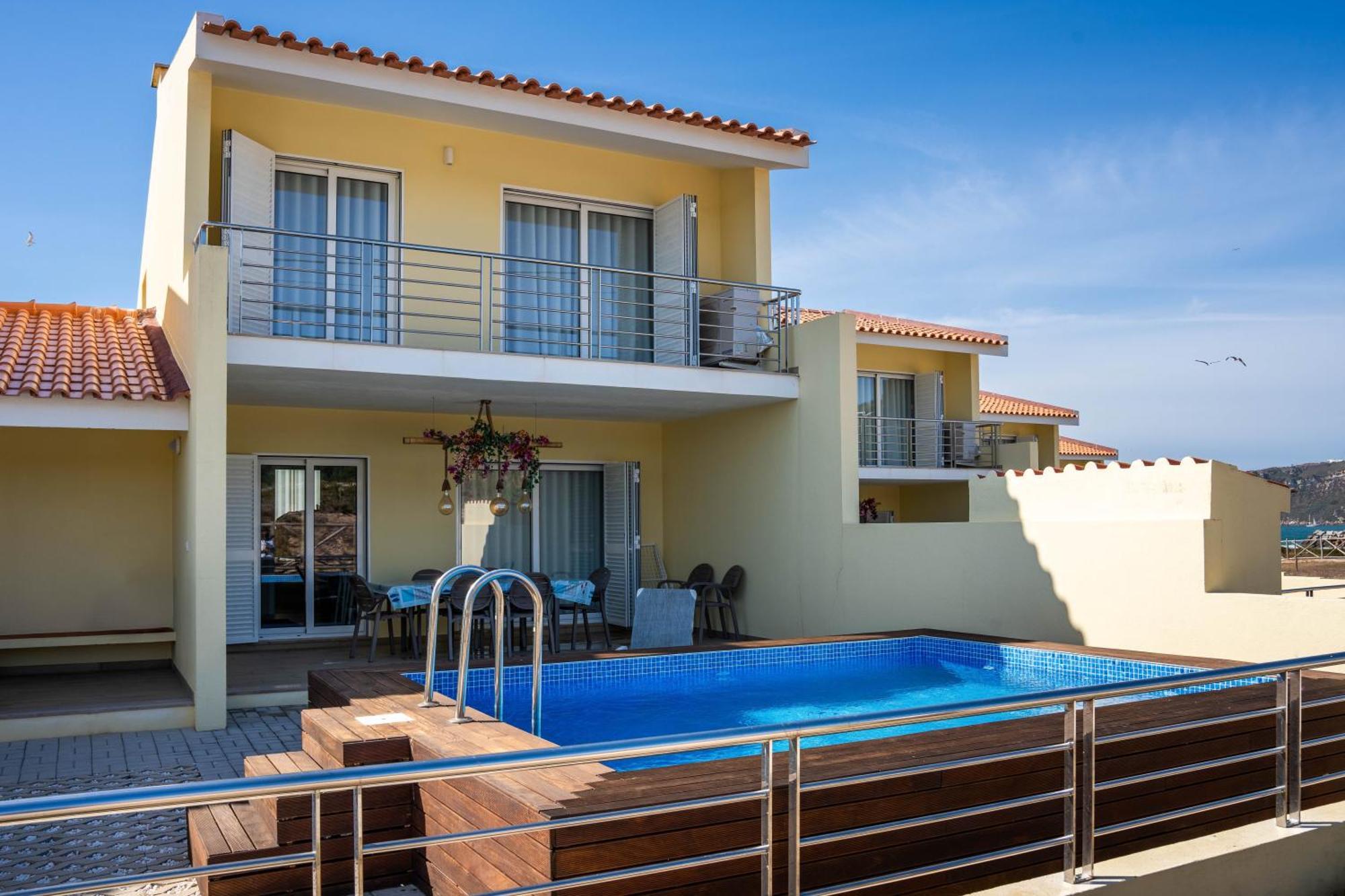 Resort Holidays Nazaré Buitenkant foto