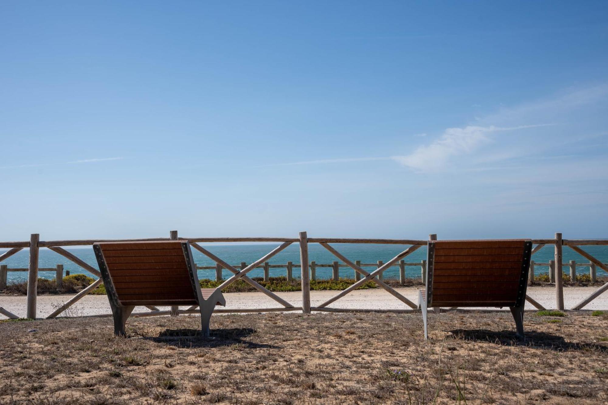 Resort Holidays Nazaré Buitenkant foto