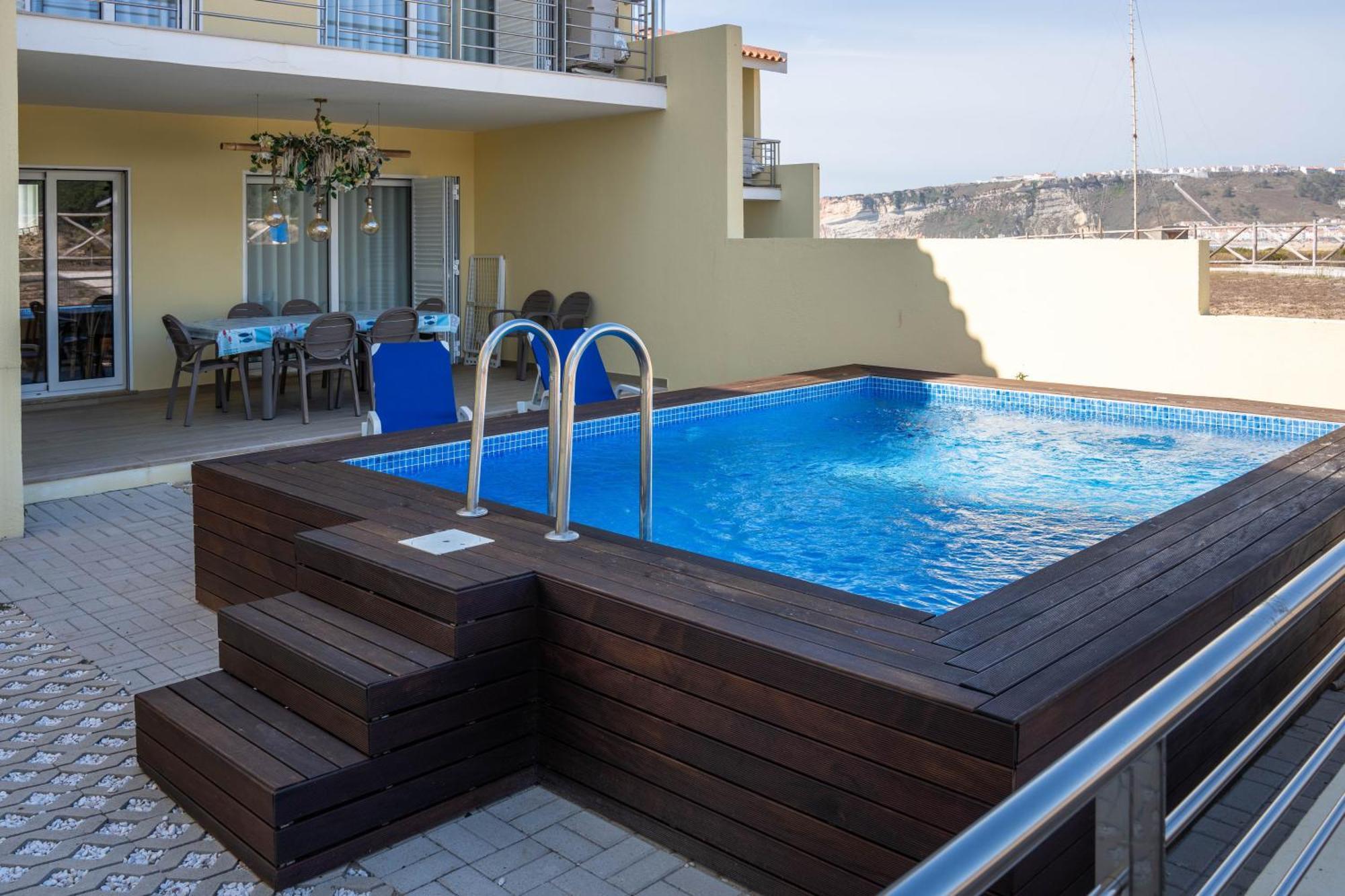 Resort Holidays Nazaré Buitenkant foto